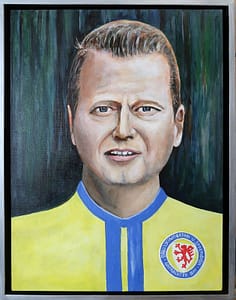 Fußballfans von Eintracht Braunschweig