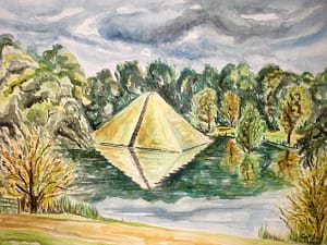 cottbus-pyramide-aquarell