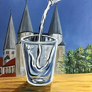 Königslutter und Wasser